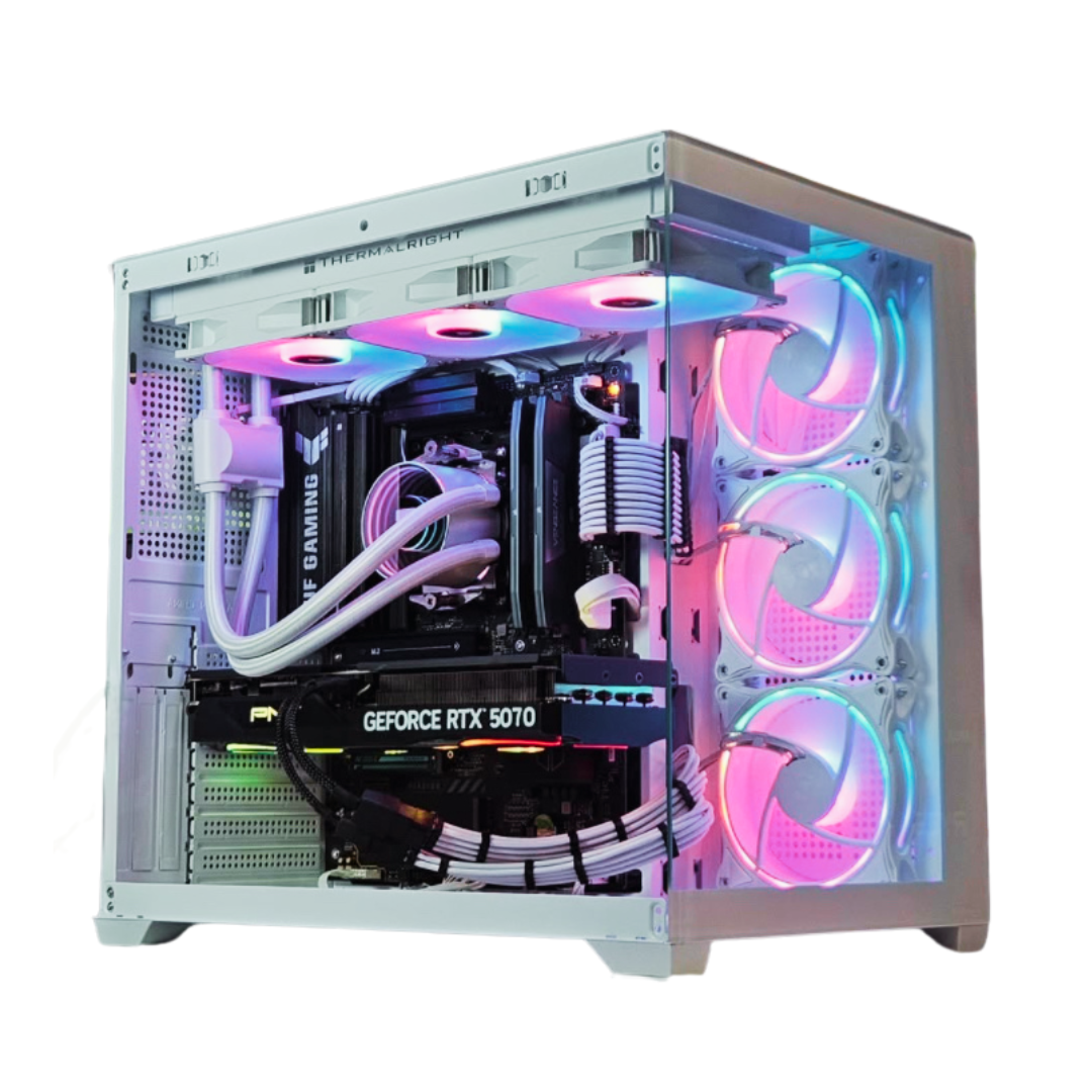 Diamond Apex – Ryzen 7 9700X / RTX 5070 / 32GB DDR5