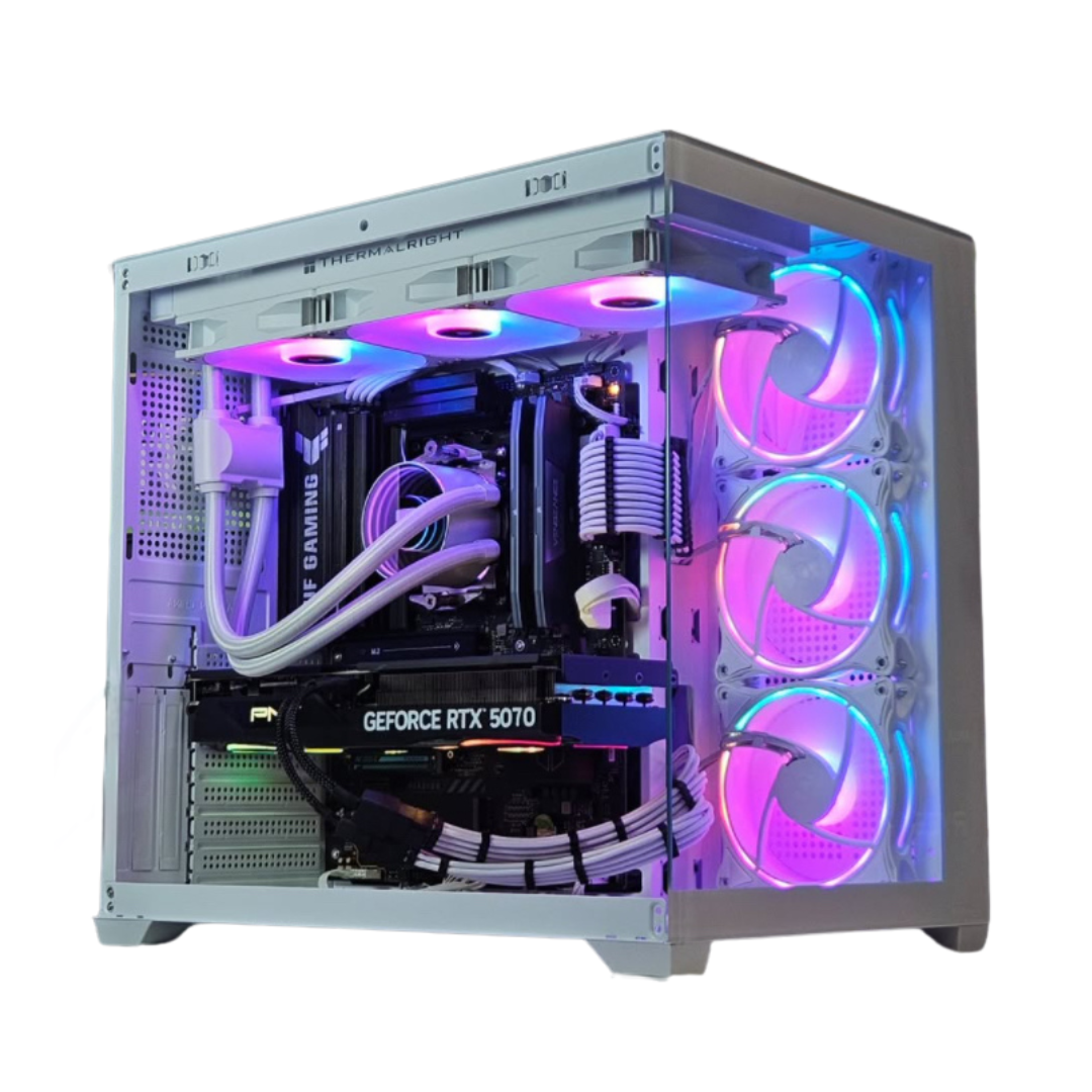 Diamond Apex – Ryzen 7 9700X / RTX 5070 / 32GB DDR5