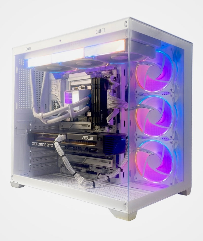 Ryzen 7 7800X3D | RTX 5070 12GB | 32GB DDR5 | WIFI | Custom Gaming PC