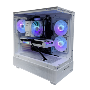 Diamond Edge Max – Ryzen 7 7700X / RX 9060 XT 16GB / 32GB RAM