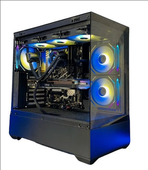 Ryzen 5 9600x | RTX 5060 | 32GB DDR5 | WIFI | Custom Built Gaming PC