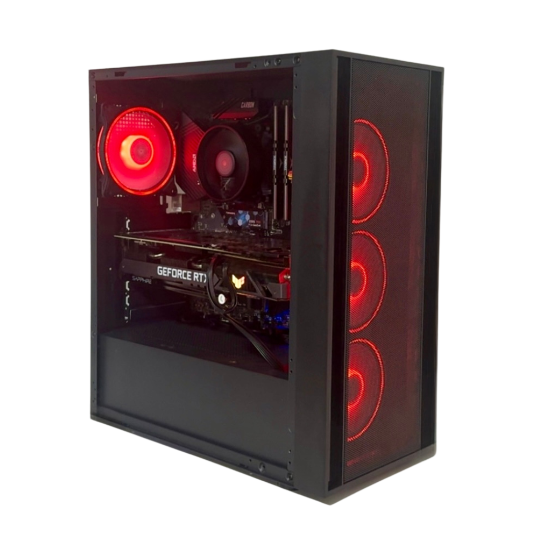 Diamond Core – Ryzen 5 5500 / RTX 5060 / 16GB RAM