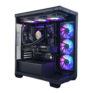 Diamond Elite – Ryzen 7 9800X3D / RX 9070 XT / 32GB DDR5