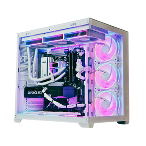 Diamond Apex Plus – Ryzen 7 7800X3D / RTX 5070 / 32GB DDR5