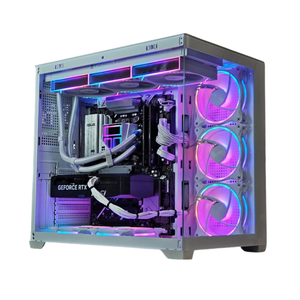 Diamond Apex Plus – Ryzen 7 7800X3D / RTX 5070 / 32GB DDR5